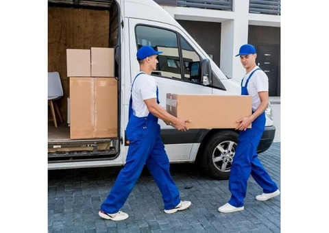 Streamlined Commercial Moving in New Jersey