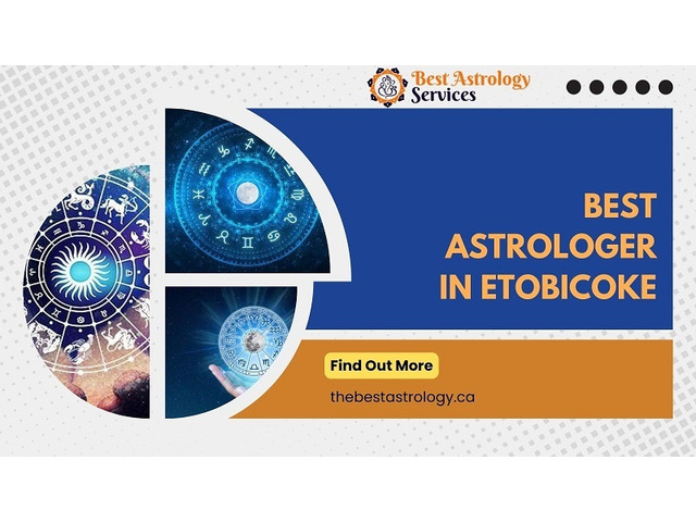 Best Astrologer in Etobicoke