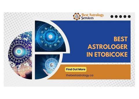 Best Astrologer in Etobicoke