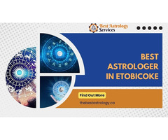 Best Astrologer in Etobicoke