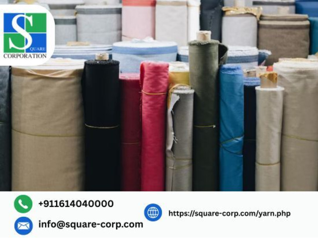 Trusted Wholesale Fabric Suppliers in India – Square Corporation