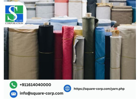 Trusted Wholesale Fabric Suppliers in India – Square Corporation