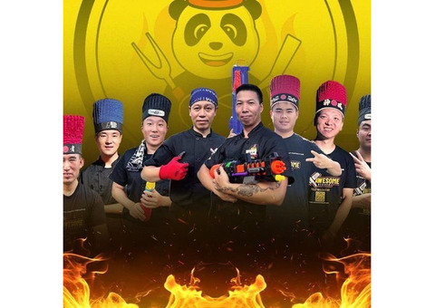 Full-Service Fun With Hibachi at Your House