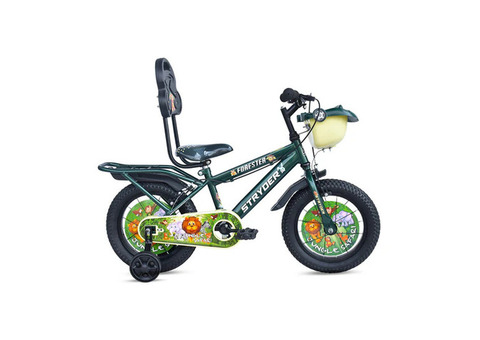 Best 20T Cycle for Kids Ready for Daily Adventures - Stryder Bikes