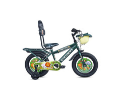 Best 20T Cycle for Kids Ready for Daily Adventures - Stryder Bikes