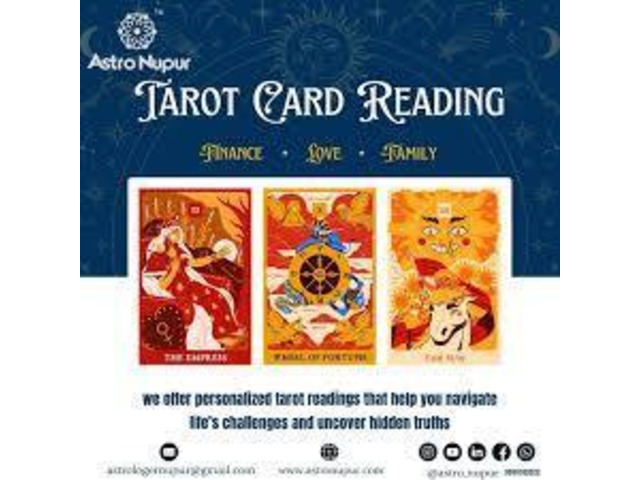 Insightful Tarot Readings – Discover Your Path