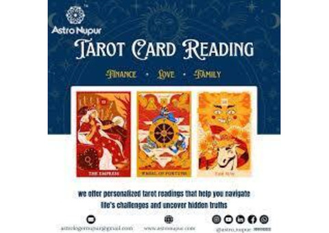 Insightful Tarot Readings – Discover Your Path