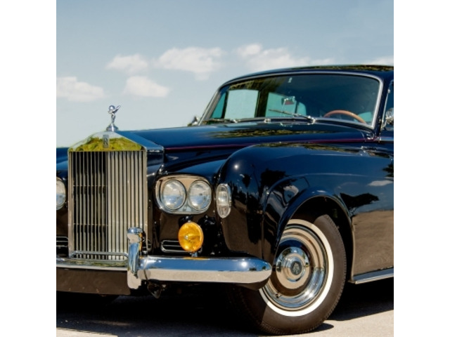 Luxury Rides with Classic Rolls Royce – Antique Car Rental NJ