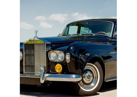 Luxury Rides with Classic Rolls Royce – Antique Car Rental NJ