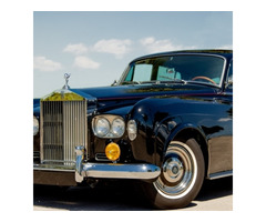 Luxury Rides with Classic Rolls Royce – Antique Car Rental NJ