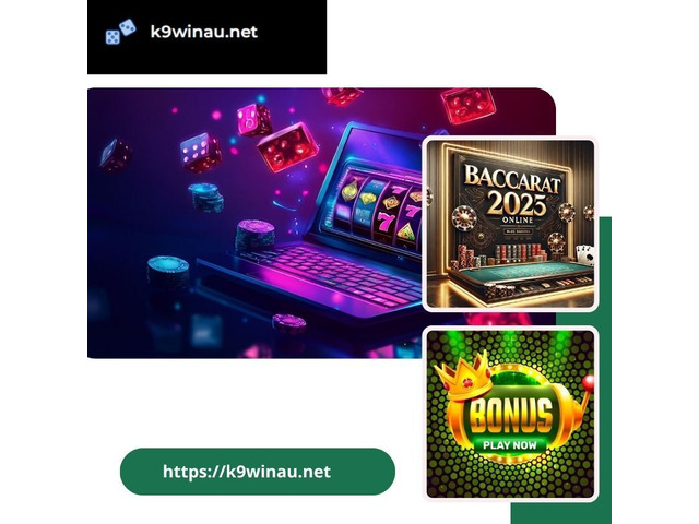 Enjoy Free Slots Games in Australia Anytime, Anywhere with K9winau