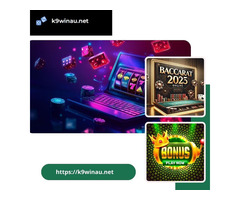 Enjoy Free Slots Games in Australia Anytime, Anywhere with K9winau