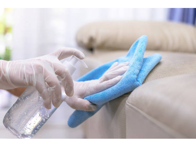 Sofa Cleaning Services in Sydney