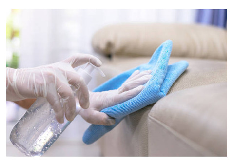 Sofa Cleaning Services in Sydney