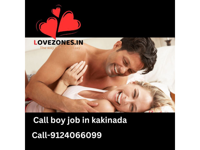 Call Boy Jobs in Kakinada and Hyderabad – Start Earning Today!
