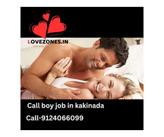 Call Boy Jobs in Kakinada and Hyderabad – Start Earning Today!