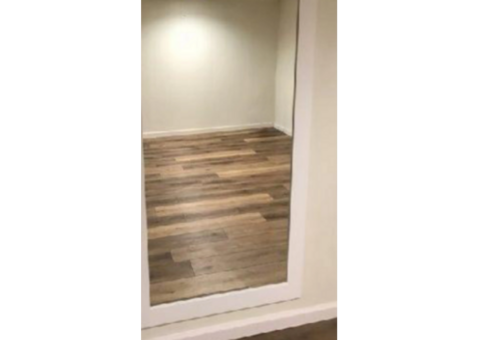 Secret Closet Door