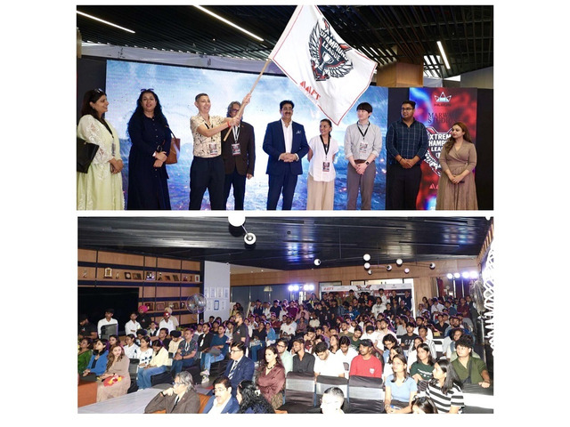 AAFT Flag Off First-Ever “Xtreme Champions League” Gaming Competition