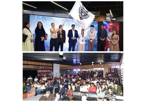 AAFT Flag Off First-Ever “Xtreme Champions League” Gaming Competition