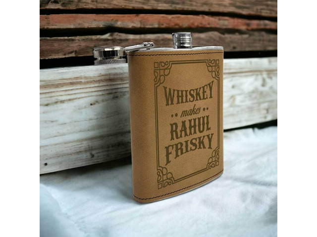 Engraved Hip Flasks Australia | Custom Flask Gifts – ABC2000