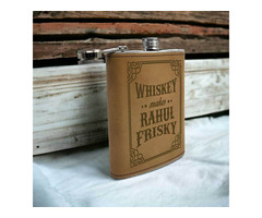 Engraved Hip Flasks Australia | Custom Flask Gifts – ABC2000