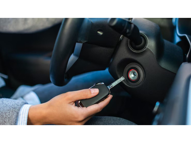 Key in car El Paso Tx Locked Keys in Car?