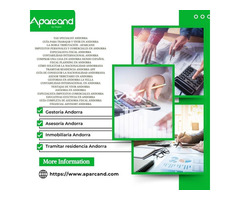 Asesor Tributario en Andorra para Empresas y Particulares – Aparcand