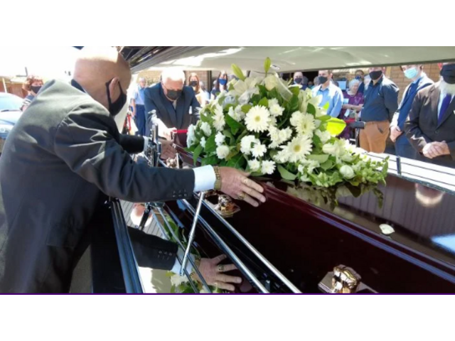 Pre-Arranged Funerals At Kenneally’s Funerals