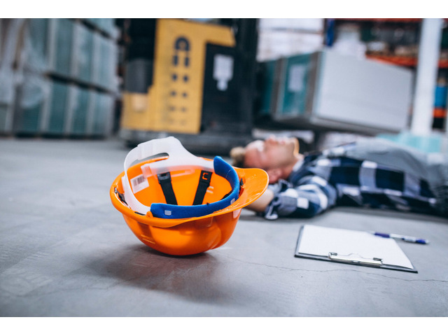 Workplace Accident Injury Lawyer