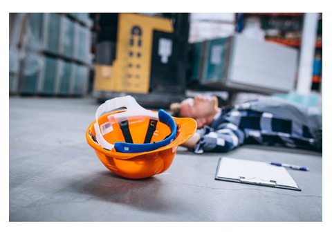 Workplace Accident Injury Lawyer