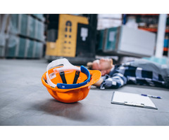 Workplace Accident Injury Lawyer