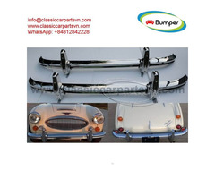 Austin Healey 100-6 and 3000 BN4-BJ8 Bumpers