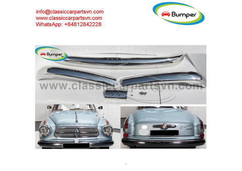 Borgward Isabella coupe/saloon (1954-1962) bumpers