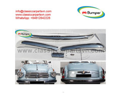 Borgward Isabella coupe/saloon (1954-1962) bumpers