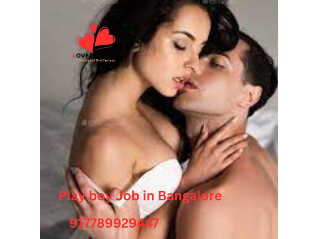 Playboy Job in Bangalore – Start Your High-Earning Career Today!