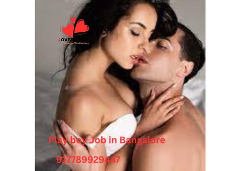Playboy Job in Bangalore – Start Your High-Earning Career Today!