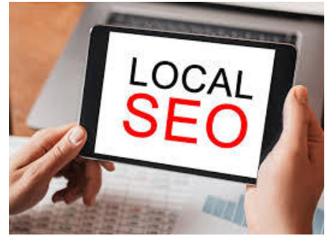 Local SEO Agency in Dwarka, Delhi