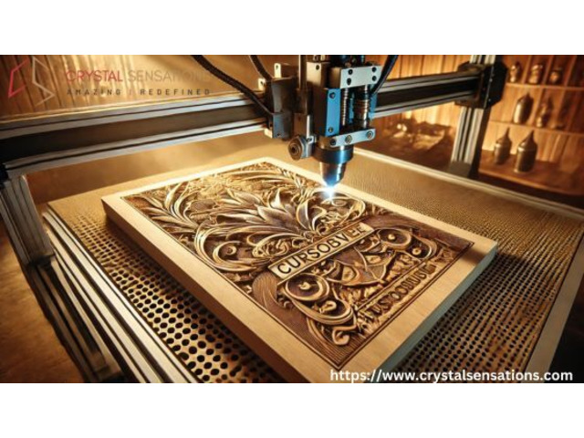 Preserve Precious Memories with Personalized 3D Crystal Engraving