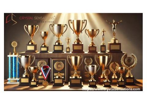Celebrate Excellence with Personalized Employee Recognition Awards