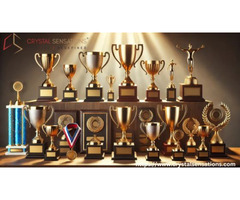 Celebrate Excellence with Personalized Employee Recognition Awards