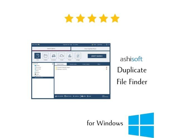 Find and Remove Duplicates with Ashisoft's Duplicate Photo Finder