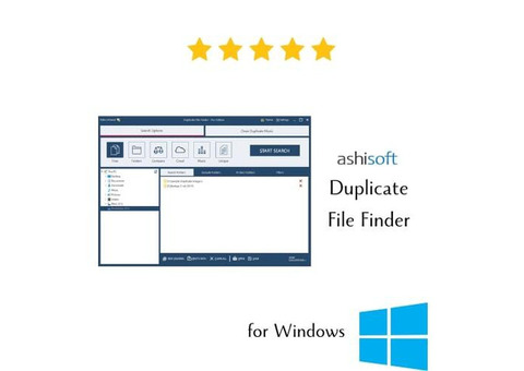 Find and Remove Duplicates with Ashisoft's Duplicate Photo Finder