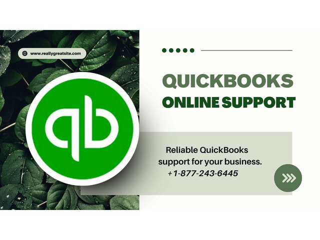 QuickBooks Online Support – Expert Help at Your Fingertips