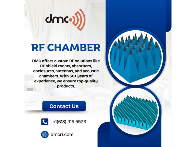 Rf Chamber - Dmcrf