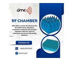 Rf Chamber - Dmcrf
