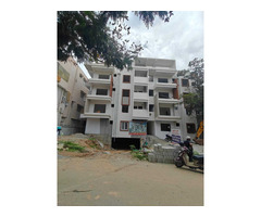 Under Construction Luxury Flats 2 & 3BHK For Sale in Horamavu