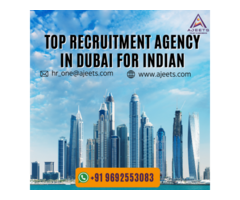 Top Recruitment Agency in Dubai for Indian Workers