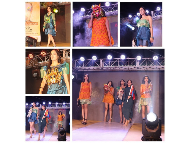 Indo Mongolia Film and Cultural Forum Joined Hands with 9th GFDW Noida