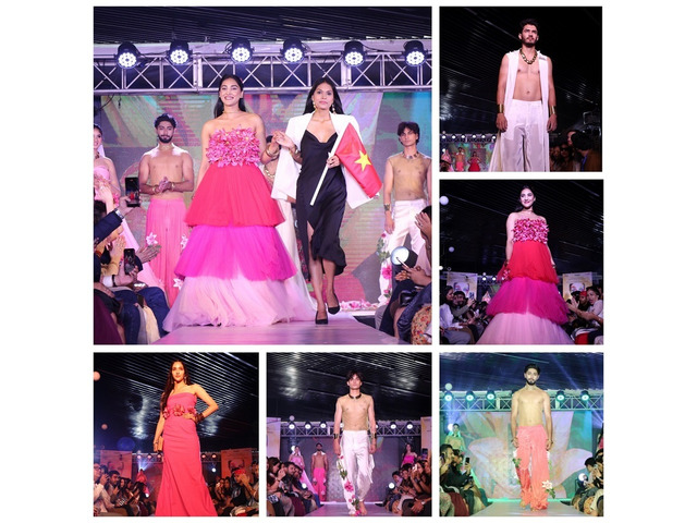 Indo Vietnam Film and Cultural Forum Shines at the 9th Global Fashion