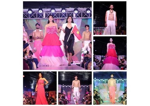 Indo Vietnam Film and Cultural Forum Shines at the 9th Global Fashion